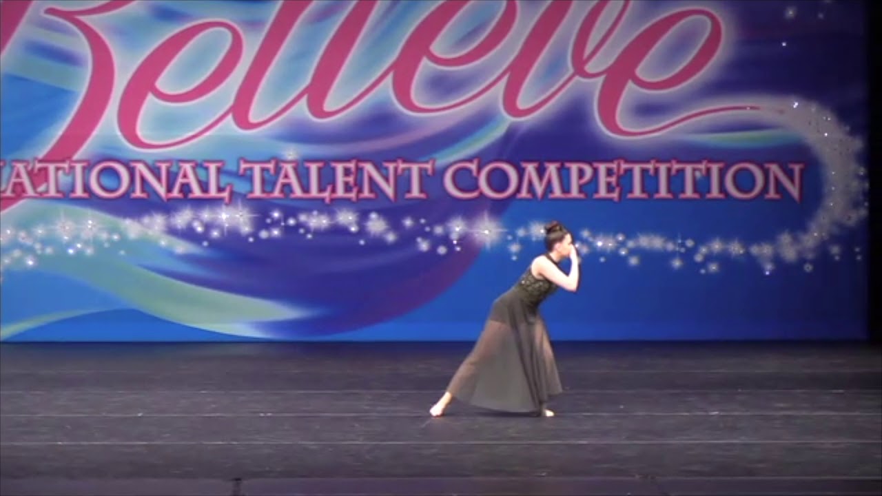 Your Kingdom Come - Senior Contemporary Solo - Maddi Reitzloff