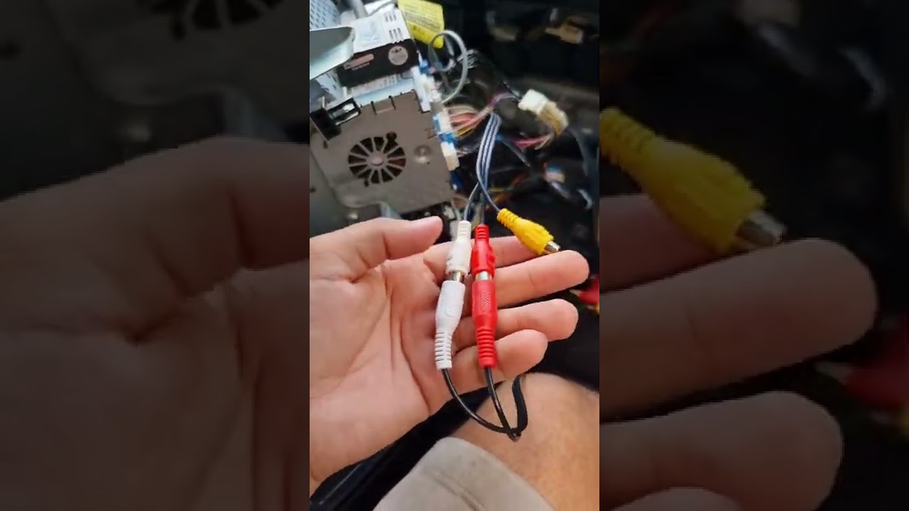 grs180 series VTR cable