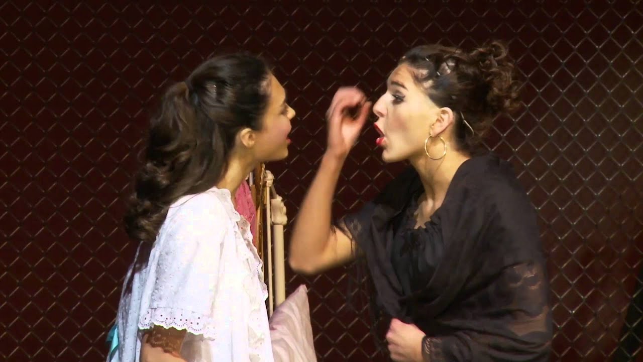WEST SIDE STORY 