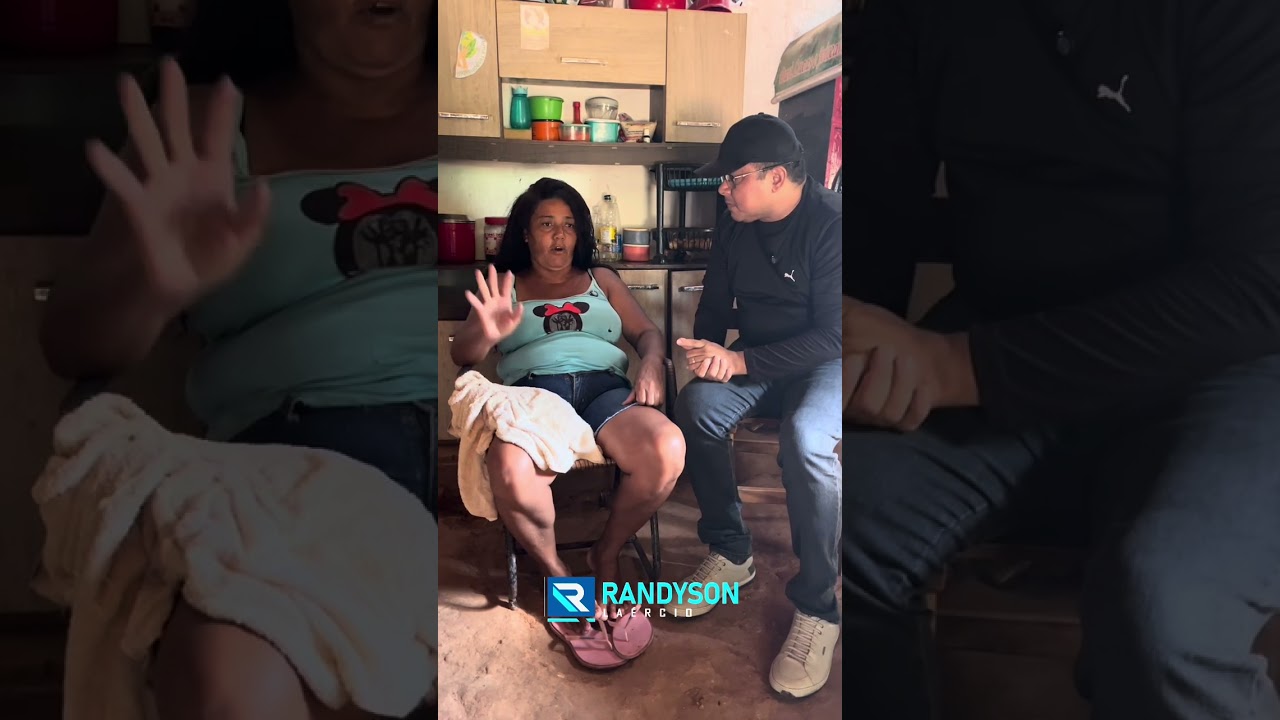 Avó das crianças desaparecidas falou com nossa reportagem sobre esse mistério que já dura há 8 dias