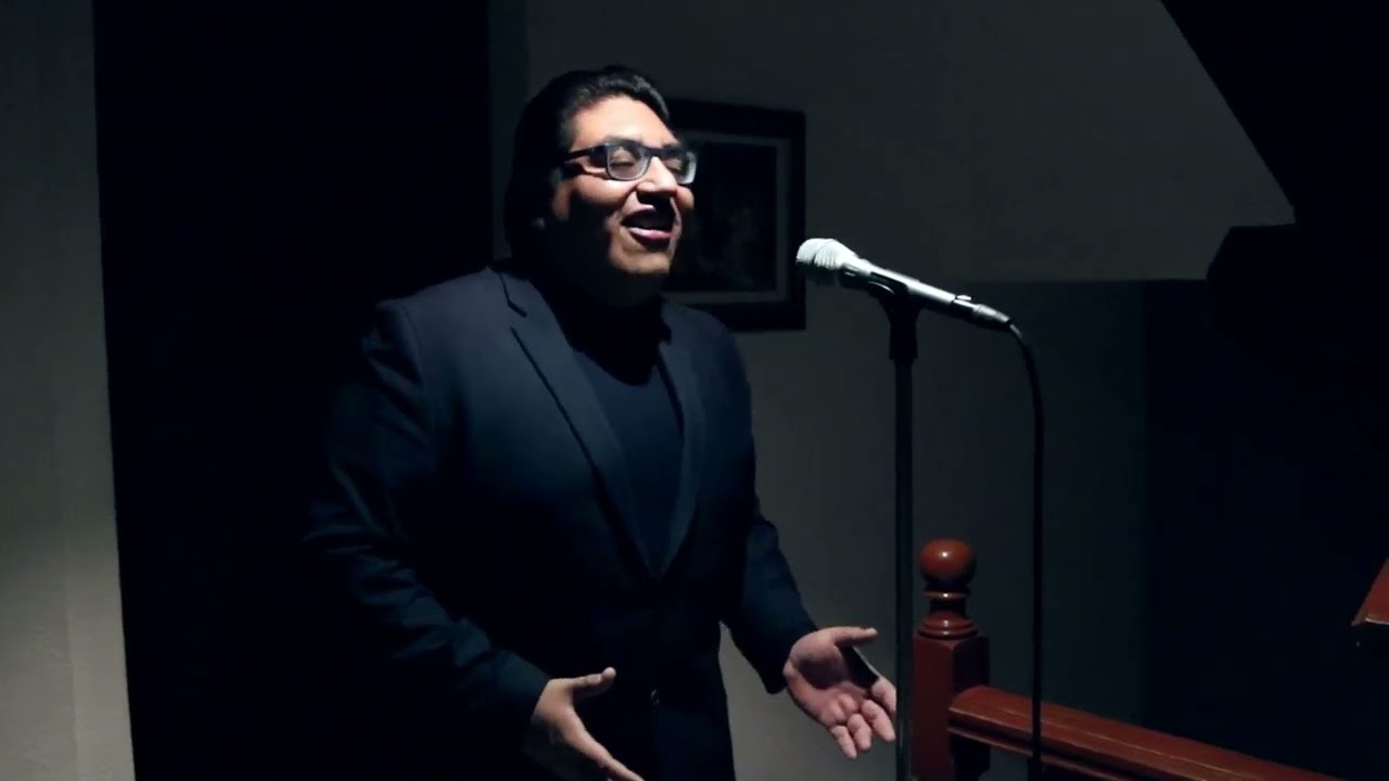 Corina, Corina - Abraham Morales (Luis 