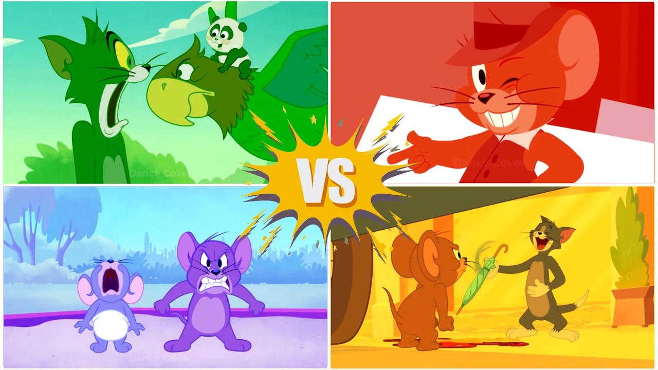 Watch Tom and Jerry's Greatest Hits | Slapstick Comedy Gold