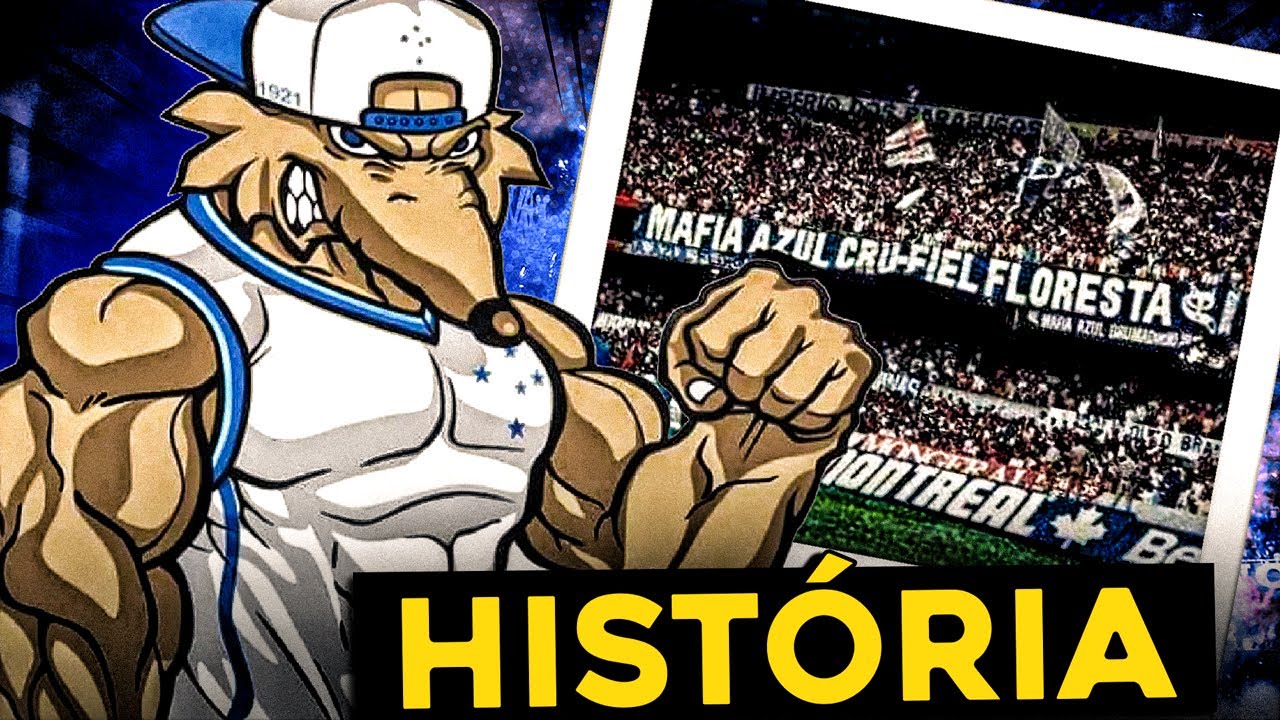 História COMPLETA || Máfia Azul