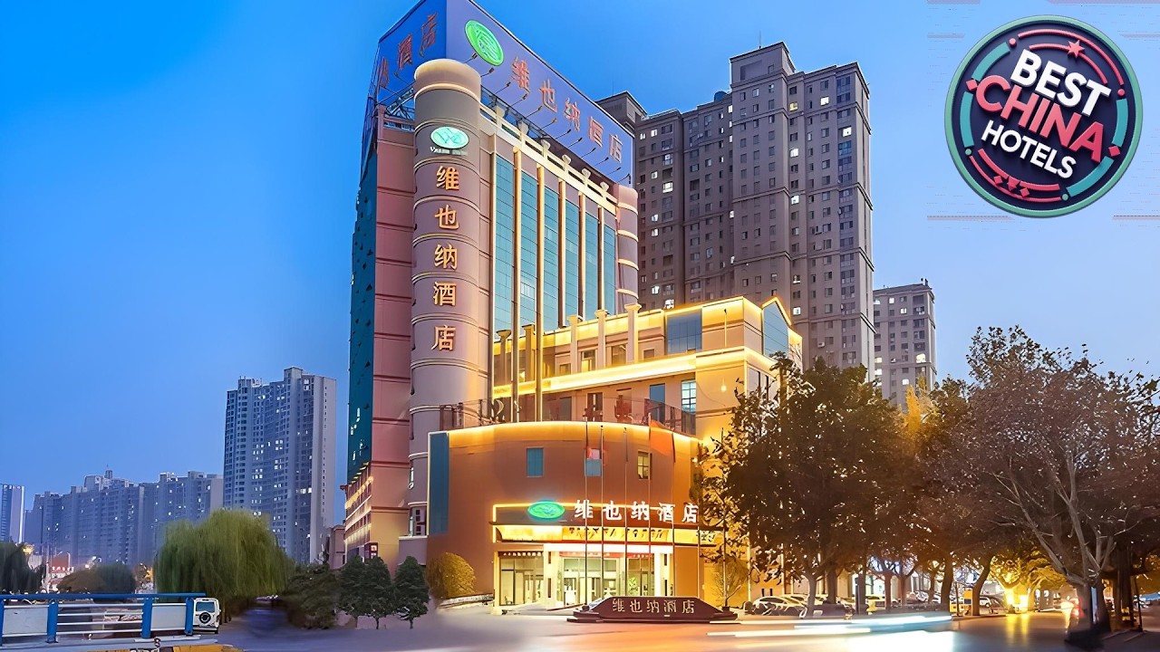 Vienna Hotel Shandong Zaozhuang Tengzhou Railway Station | Zaozhuang, China | Hotel Review 🏩