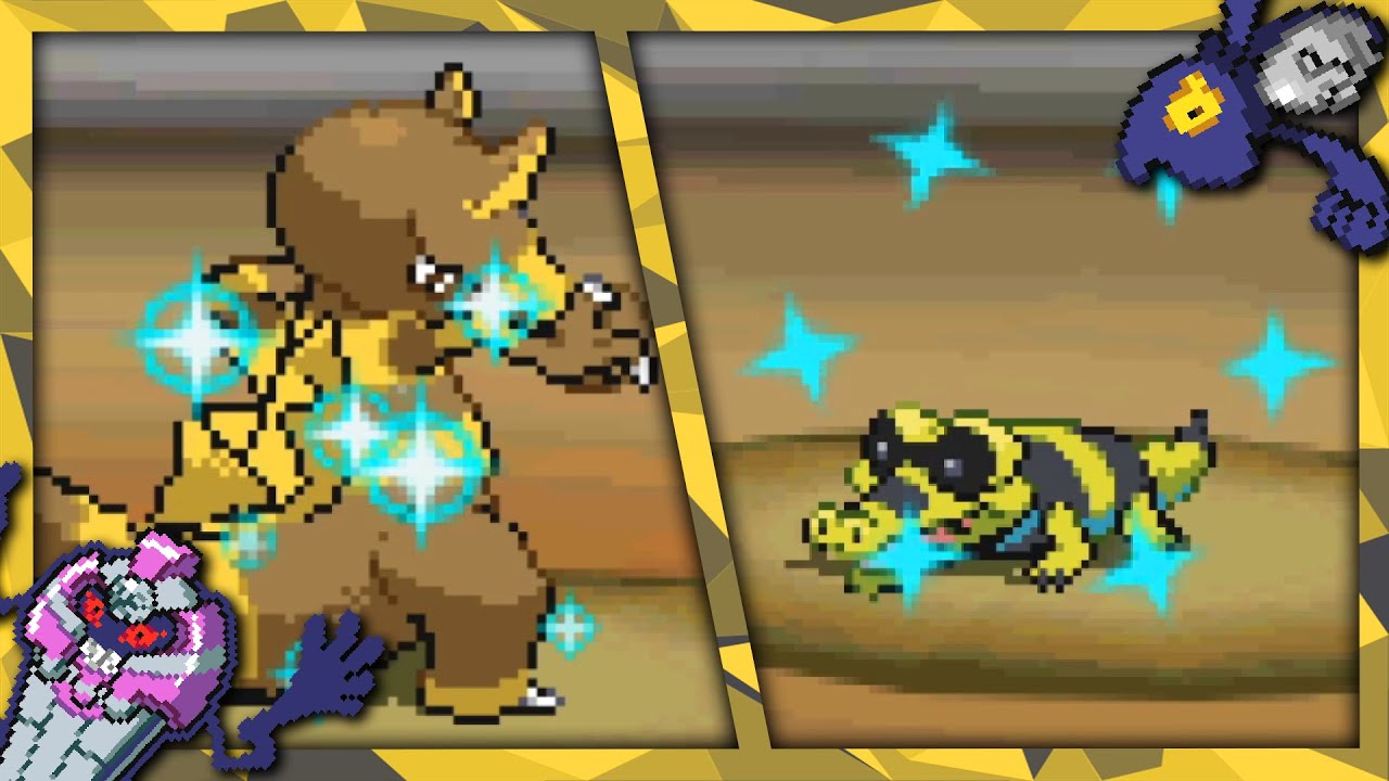 [LIVE] Shiny Sandile after 13,418 RE's in Pokémon White ft. Random Shiny Yamask + Evolutions!