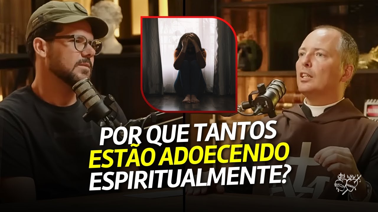 NEOPAGANISMO está DESTRUINDO muita gente | PADRE DUARTE LARA