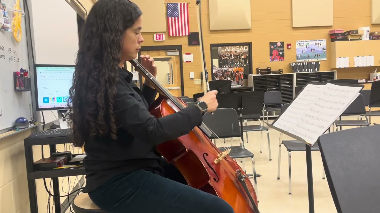 Daybreak by Daniel Keller- cello
