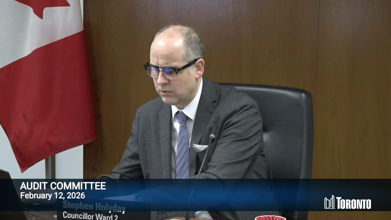 Audit Committee - February 12, 2026