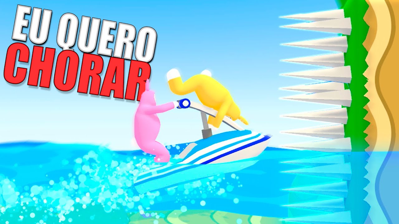Rir para não Chorar no  Super Bunny Man #8