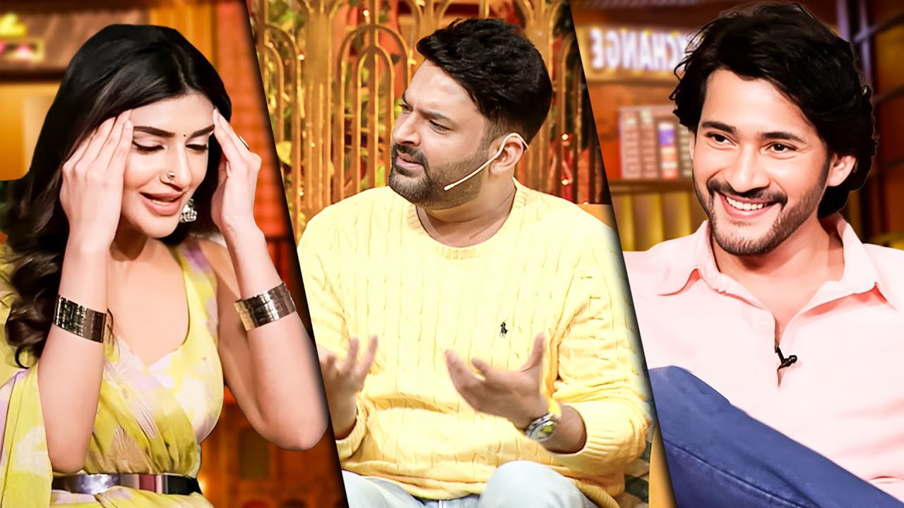 Sreeleela को हुई Kapil के Flirt करने से परेशानी | The Kapil Sharma Show S2