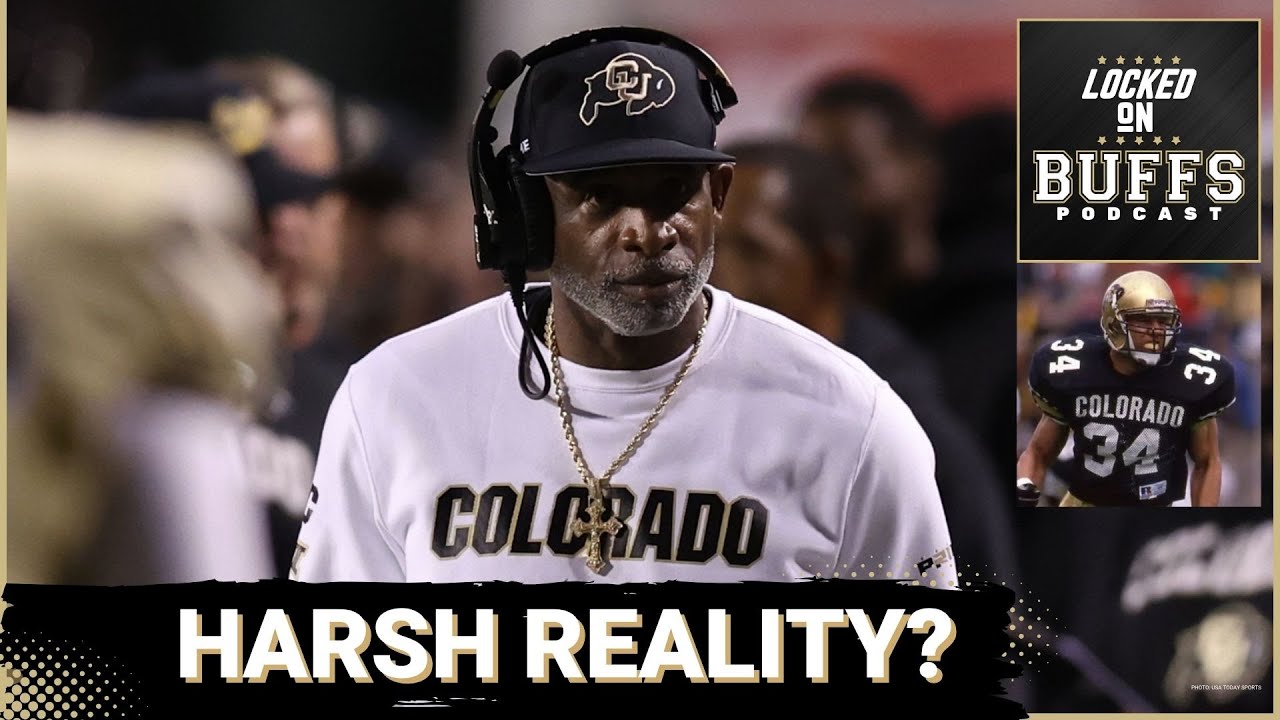 REAL: Colorado Legend Chad Brown Reveals Why Deion Sanders, Colorado are Struggling