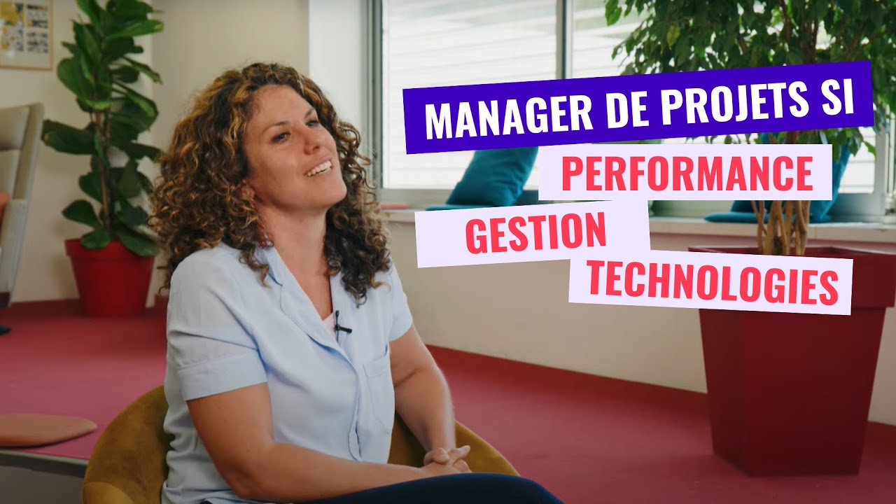 Se spécialiser en Management des Systèmes d’Information : témoignage  - TBS Education