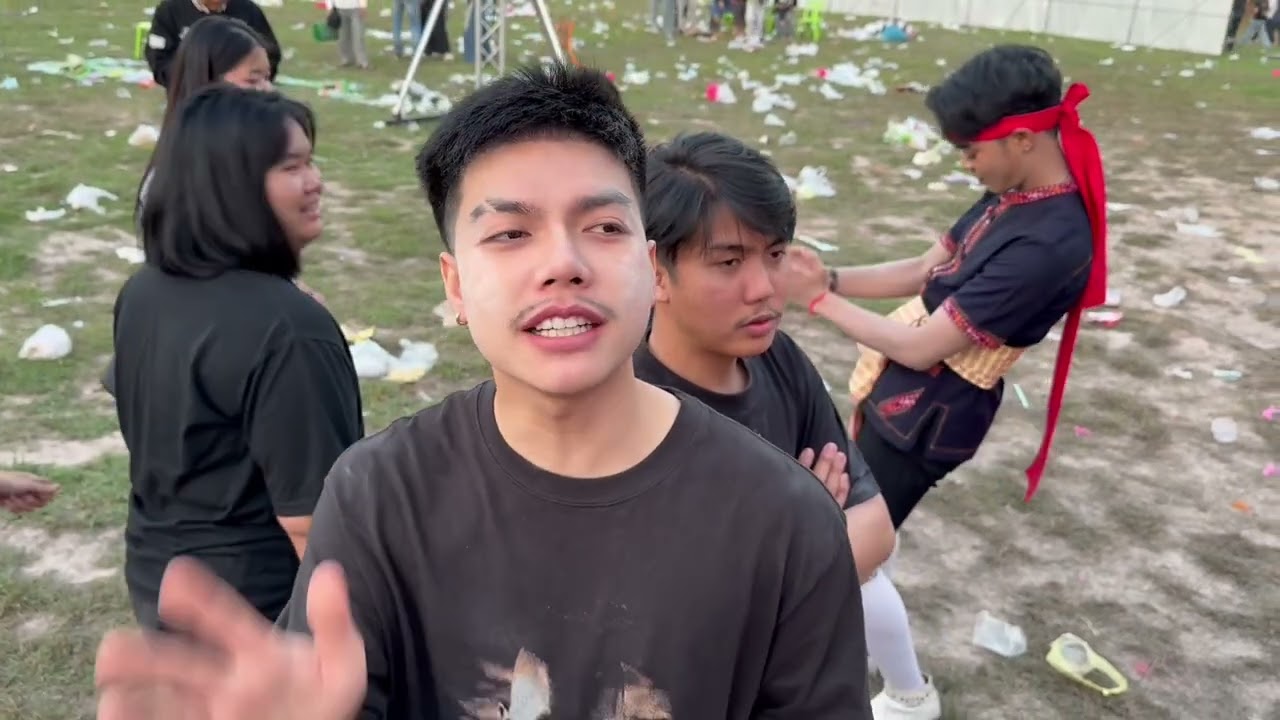 ขอบคุณทุกคนนะคะ #น้ำหวานสุปรียา #สาวน้อยลำเพลินshow 