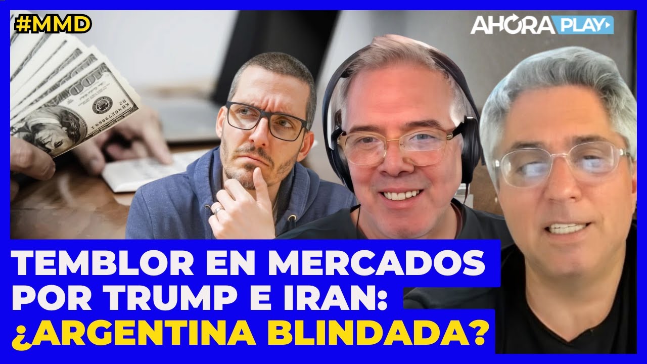 VERANITO FINANCIERO - ¿ALERTA AMARILLA EN LA COSECHA GRUESA? I Maxi Montenegro #MaxiMediodía