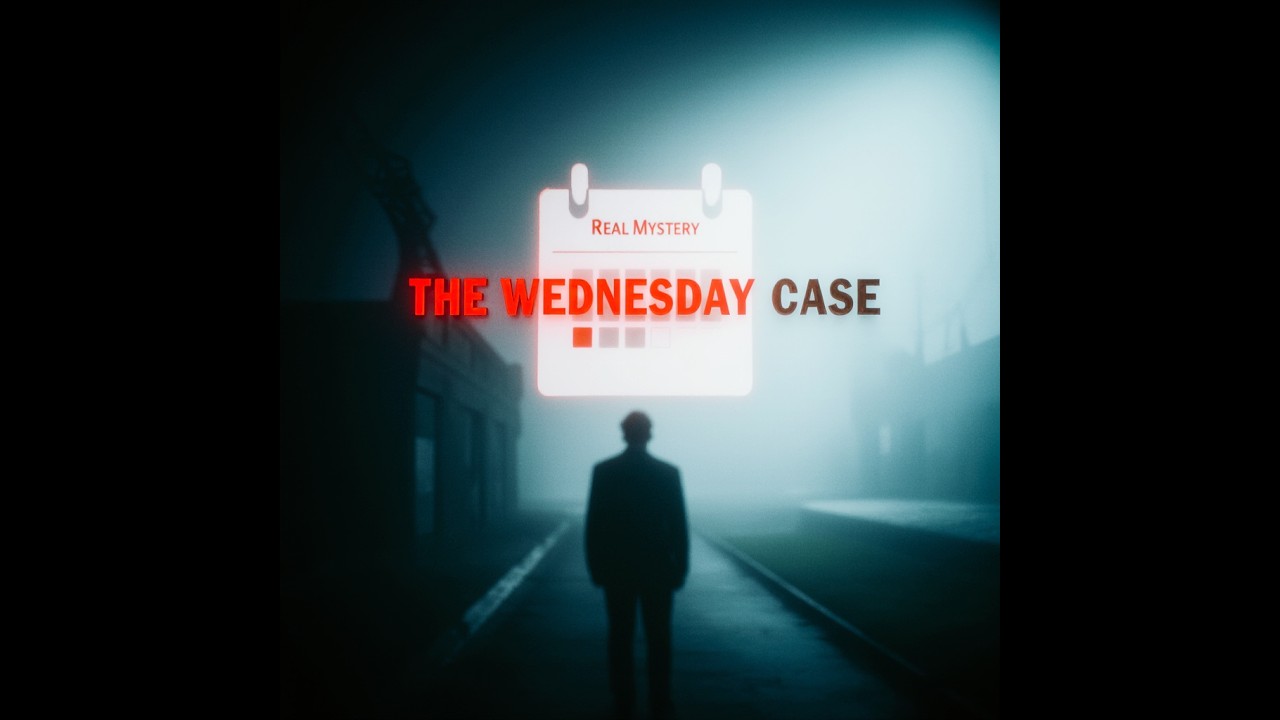 “El Misterioso Caso que SOLO Ocurría los Miércoles… | Historia Real”