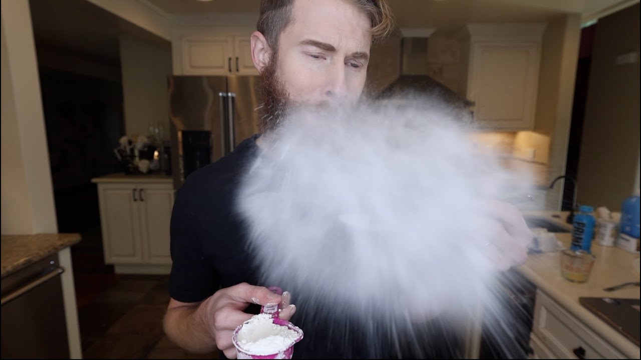 EATING A CAKE..ONE INGREDIENT AT A TIME!