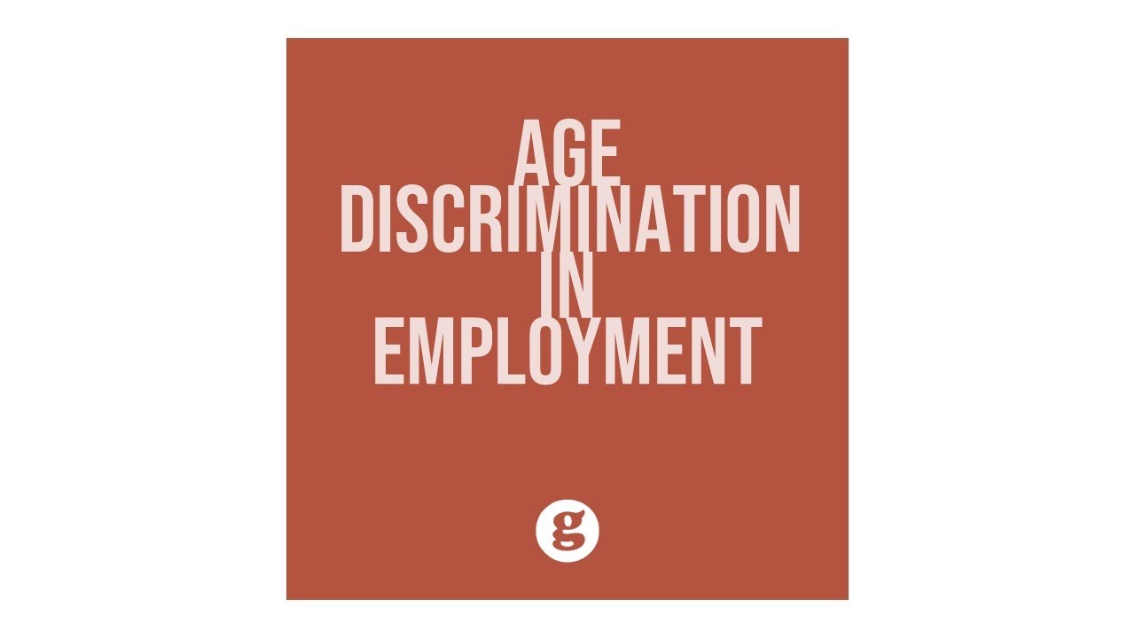 Age Discrimination in Employment Act of 1967