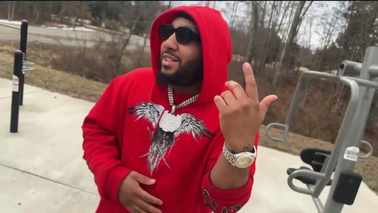 LowweV - Forgive Me prod Jp Beatz (Official Music Video)