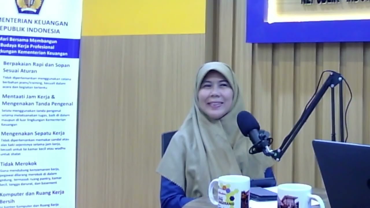 Pembiayaan UMi KPPN Tangerang