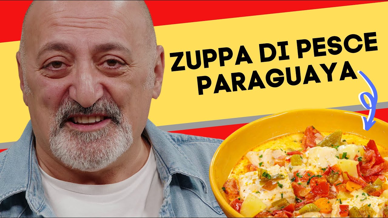 Zuppa di pesce paraguaya