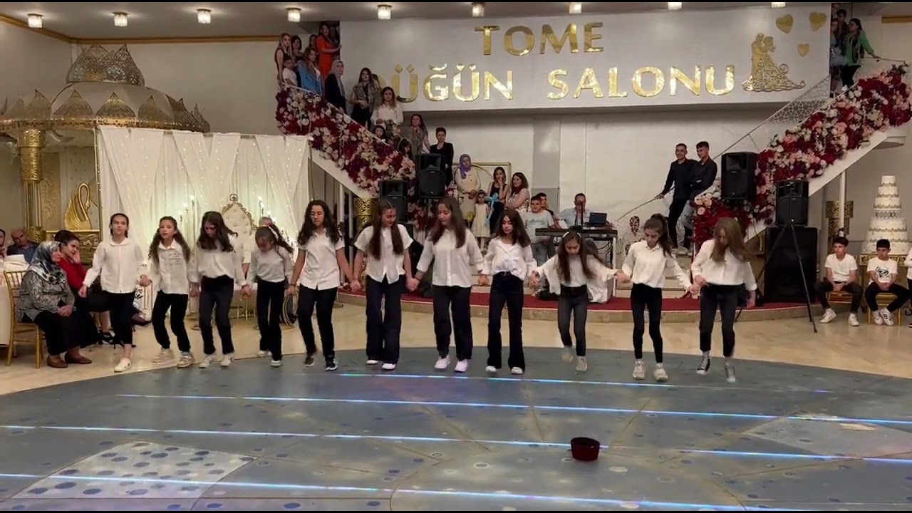Oy oy güzelum düğün horon