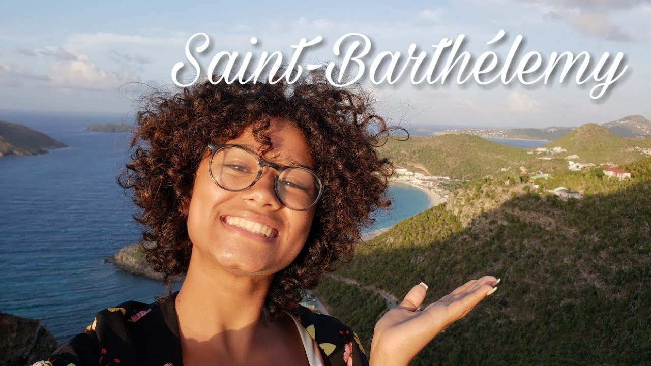 Un jour à Saint-Barthélemy