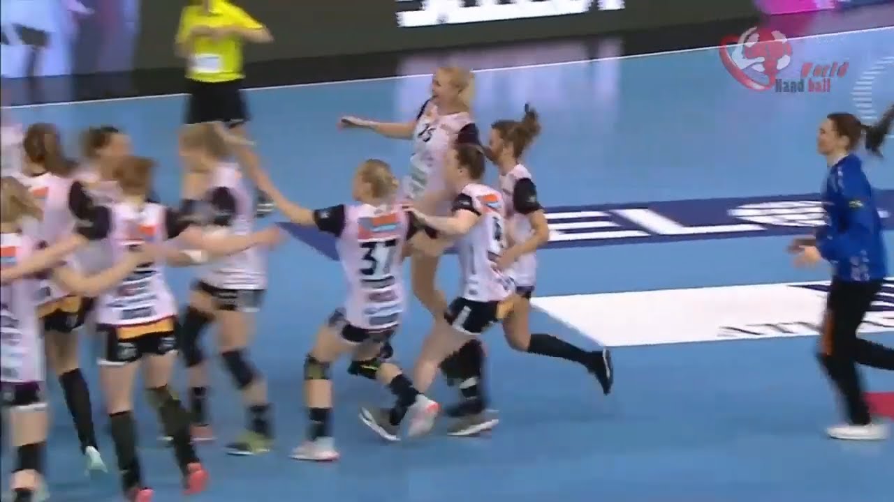Rostov Don v Vipers Kristiansand Full Match Highlights 2021