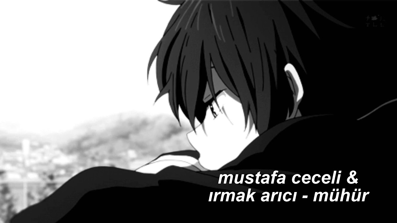 mustafa ceceli & ırmak arıcı - mühür (slowed + reverb)