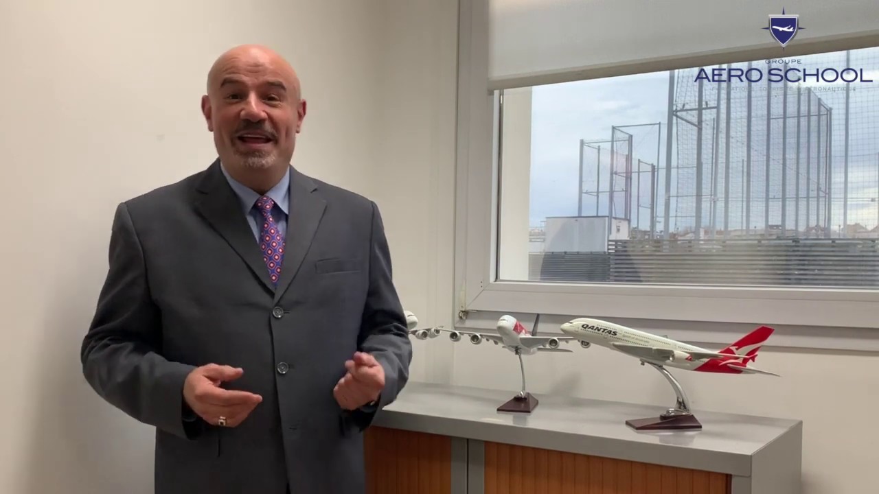 AeroScool - En quoi consiste la formation de préparation aux sélections des compagnies aériennes ?