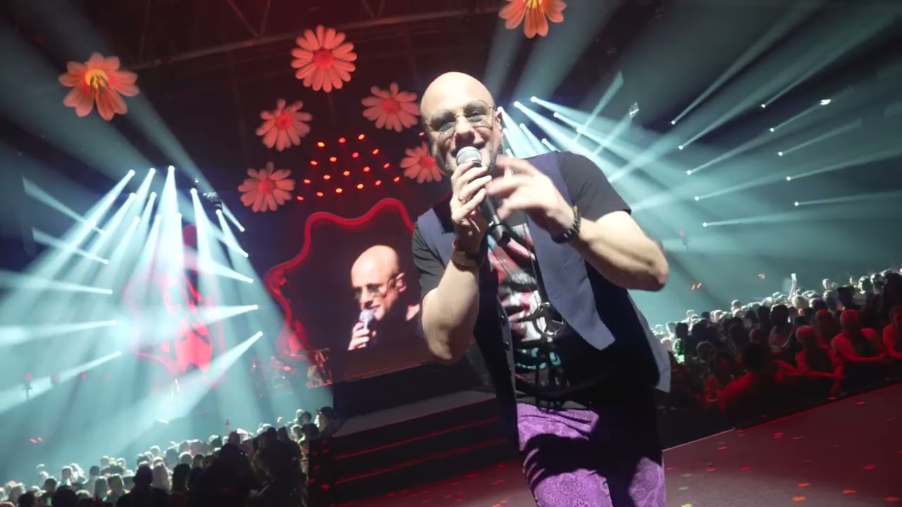 Dit was de Flower power editie van Het Schlagerfestival 2024