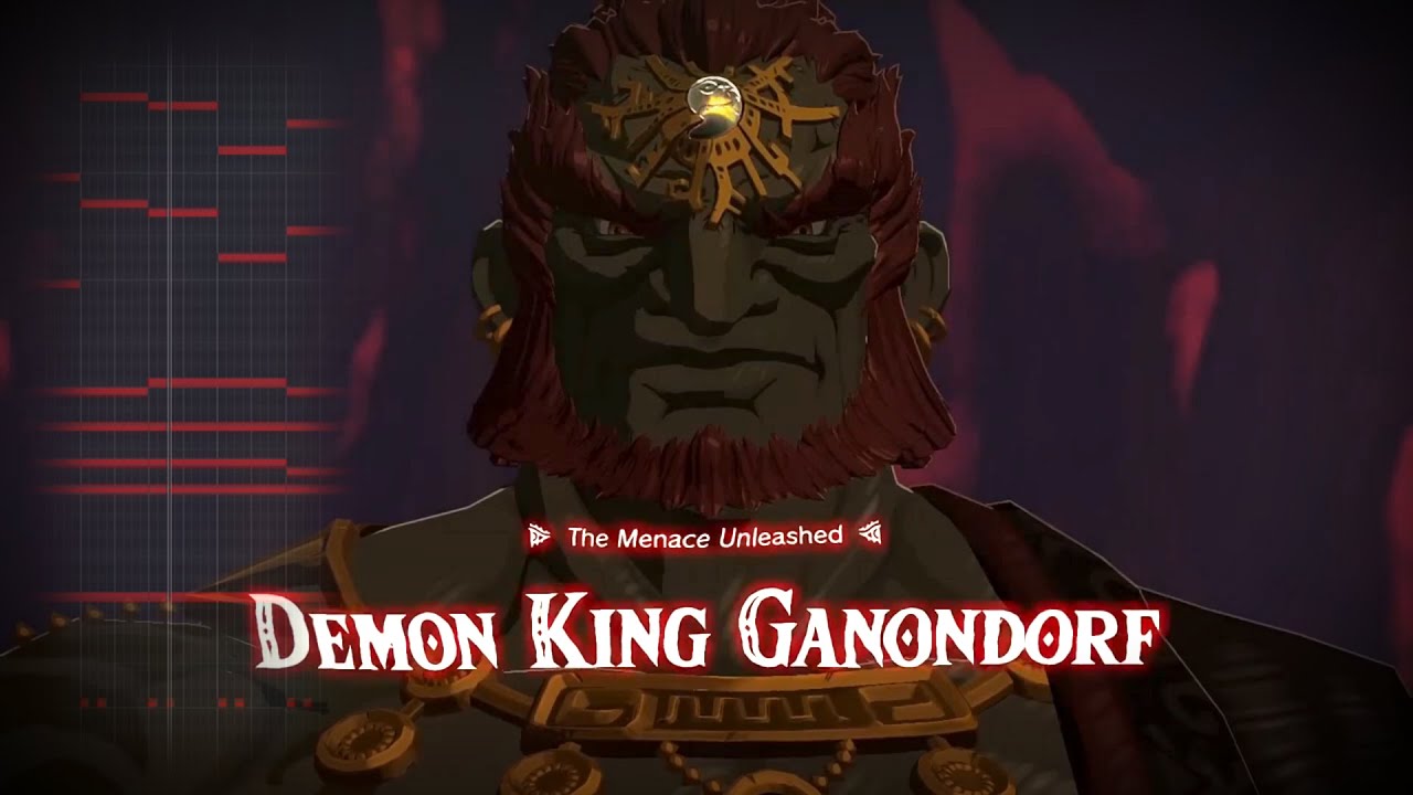 Re-Scoring Ganondorf’s Entrance | Zelda TOTK