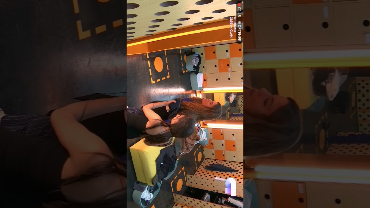 Miriam a Ana Guerra: Ana engordé muchísimo, esto me quedaba flojo | OT 2017