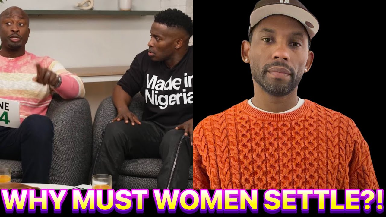 2 UNCS TRY TO GASLIGHT A WOMAN HALF THEIR AGE INTO SETTLING FOR A BROKE MAN