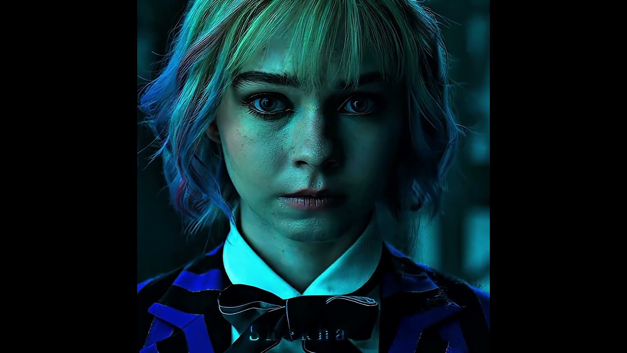 Wednesday in Enid body | Wednesday Season 2 Edit | #wednesday #netflixwednesday #edit