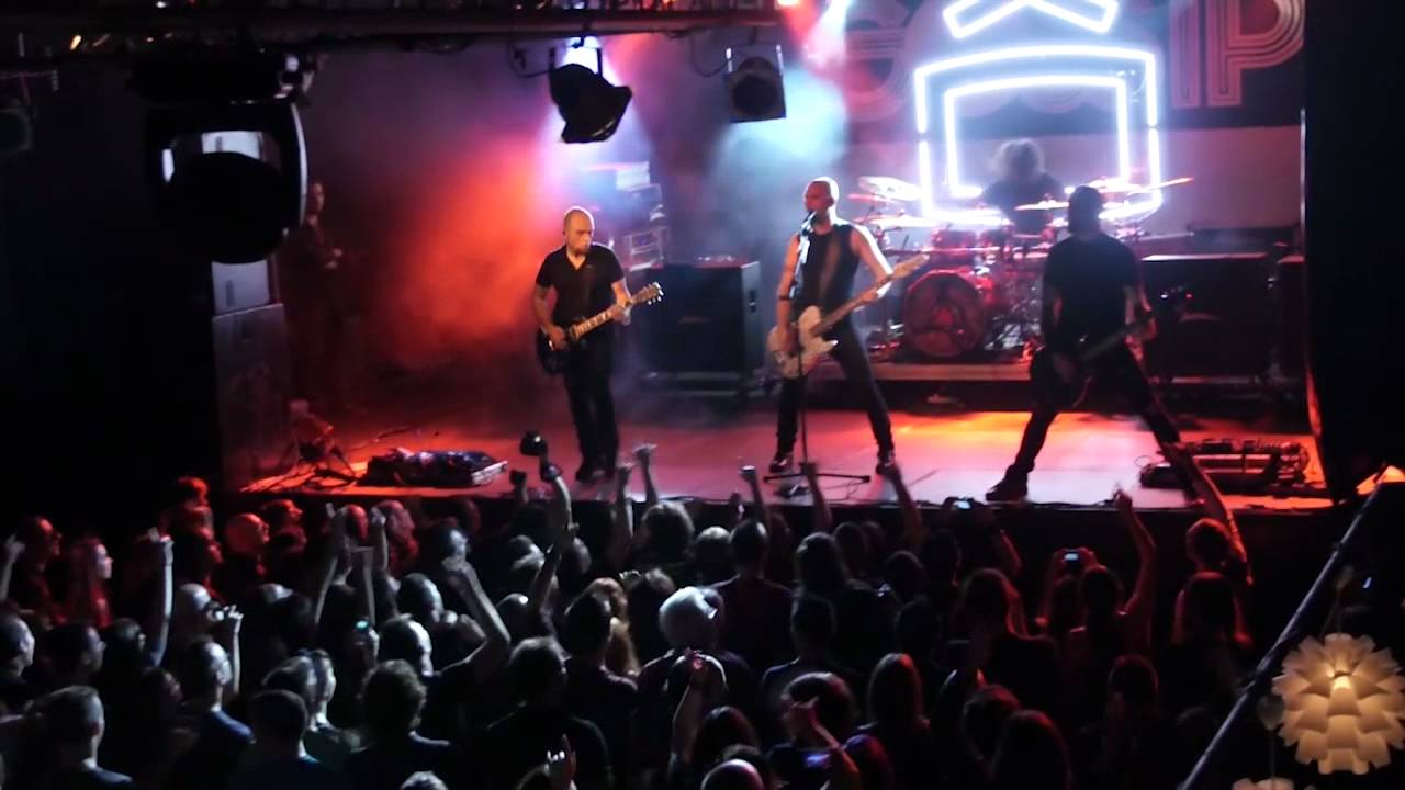 Sôber - Eternidad (Sala Gossip Vila-real Castellon 11/11/11)