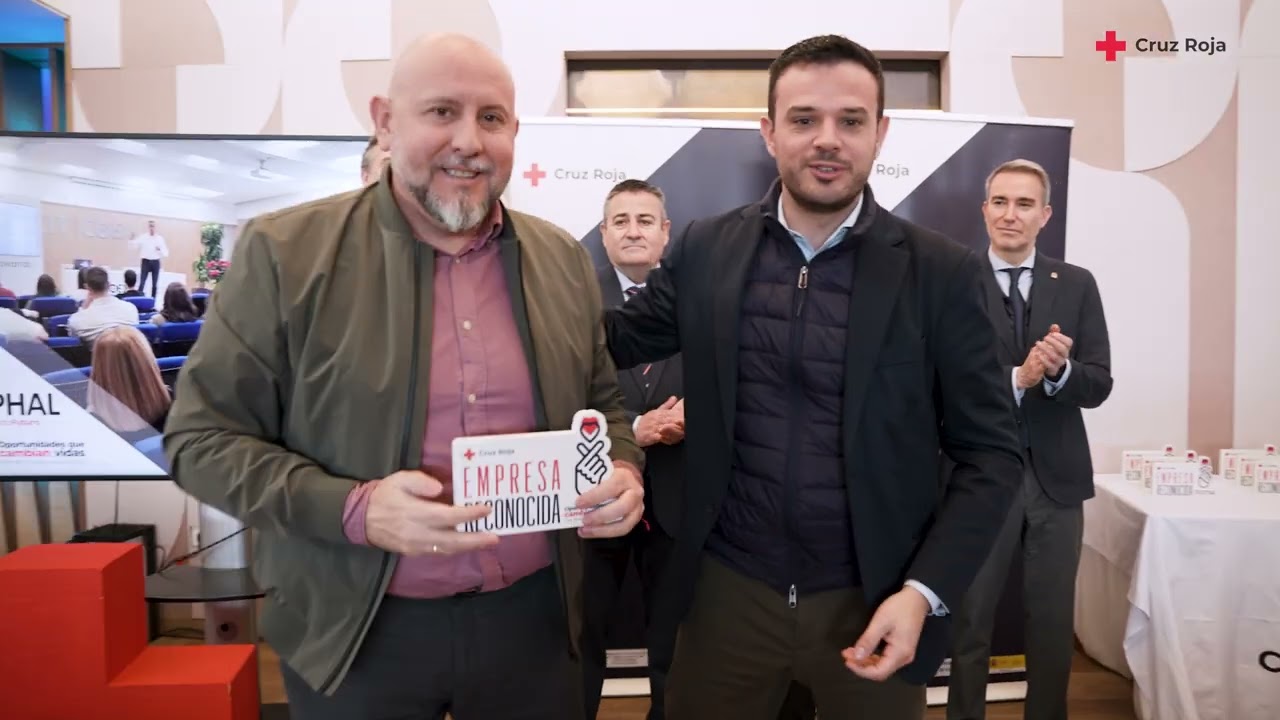 Reconocimiento empresarial 2025 Plan de Empleo Almería
