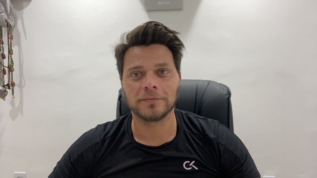COMO ELE(A) ESTÁ HOJE EM RELAÇÃO A VOCÊ?