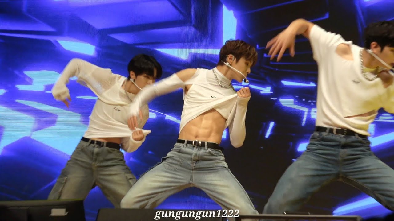 [4k] 230910 First BAEcation 팬콘 1부 BAE173 유준 BAD 배드 (Christopher) 직캠