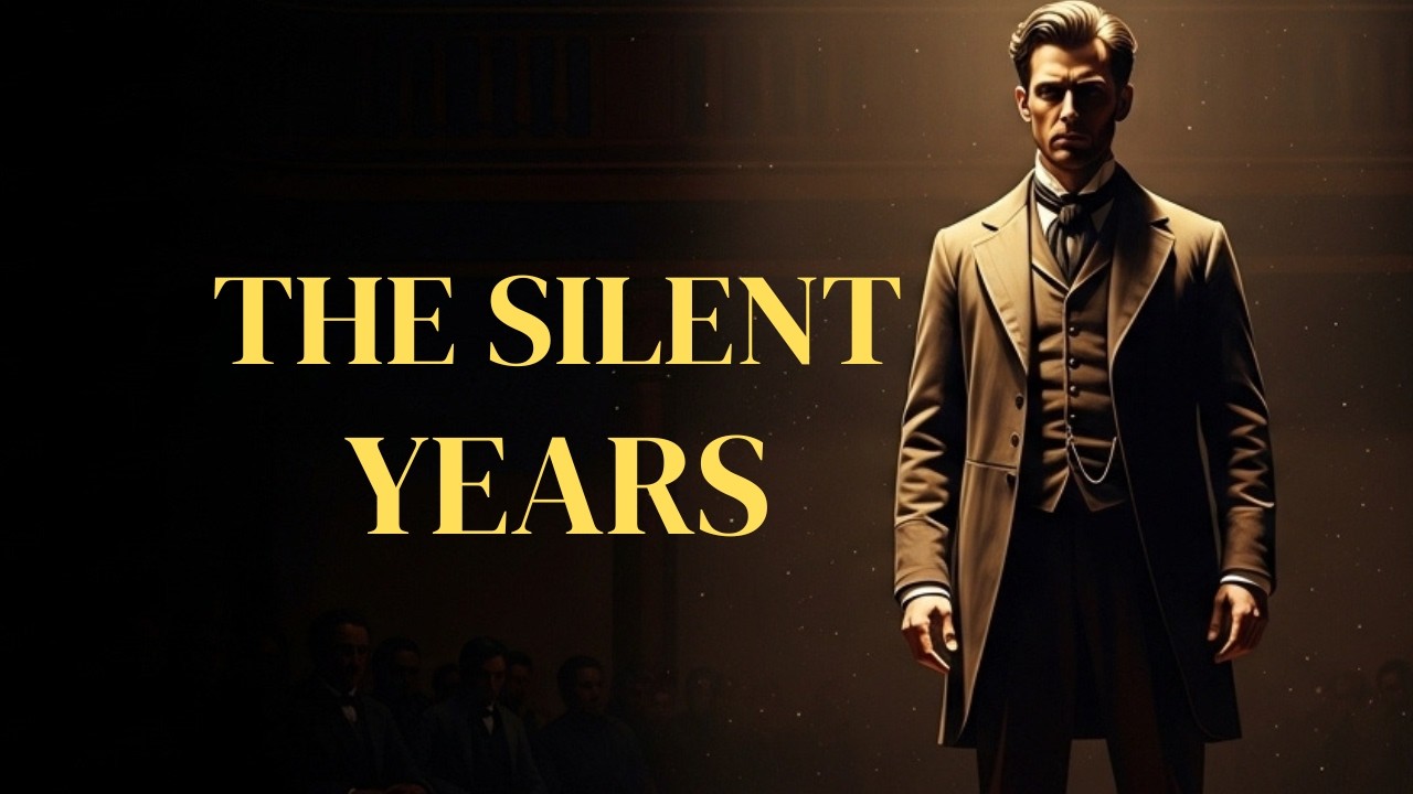 The Silent Years – Silentbreak Theory 1903 Motivational Speech