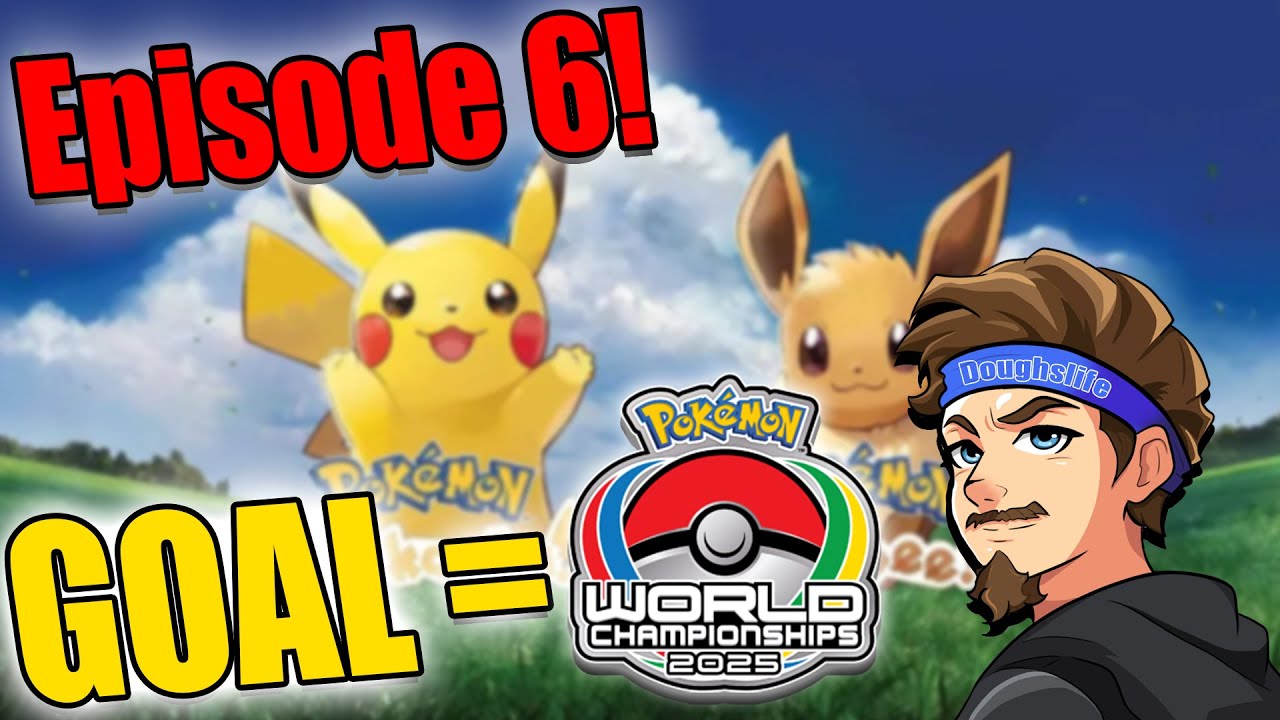 Завершение до соревнований | Путь к чемпионству мира по Pokémon, 6 серия