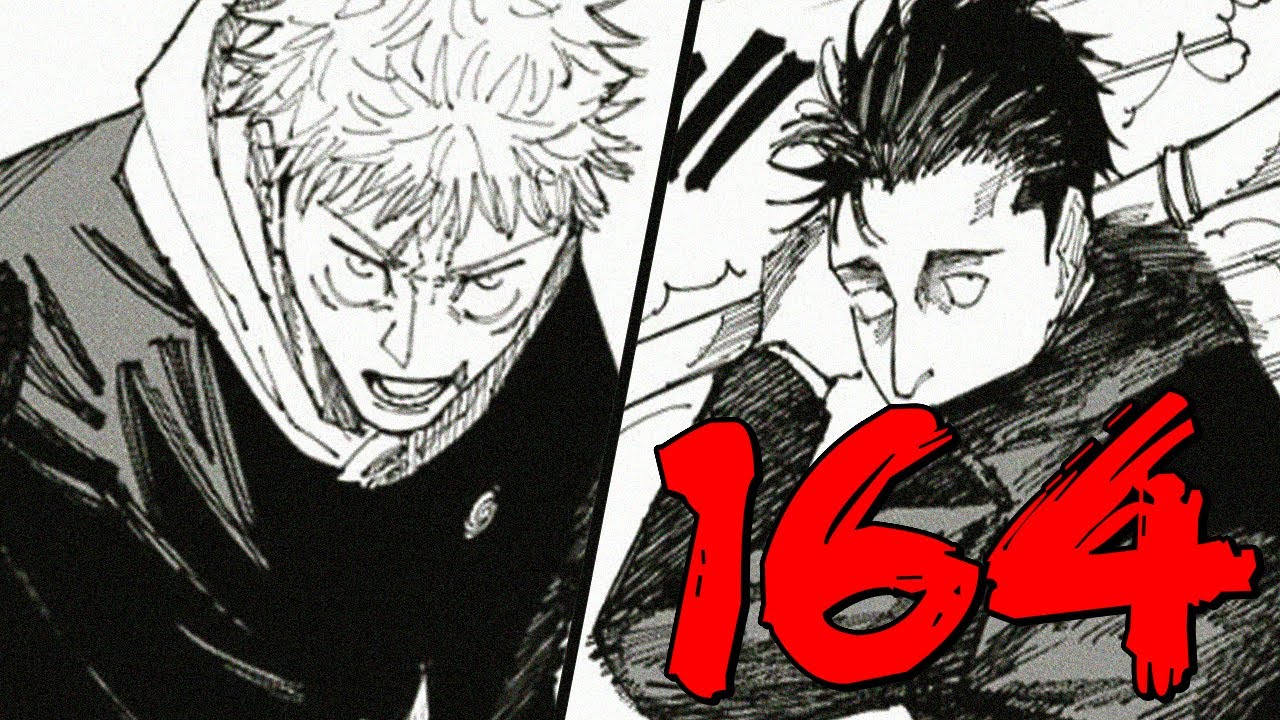 Jujutsu Kaisen Chapter 164 Reaction - THAT'S THE ONE THING I GOT GOING FOR ME! 呪術廻戦