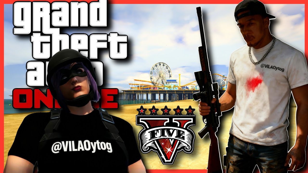 🔥Live on 🇧🇷GAMEPLAY-GTA ONLINE #gtaonline #viwes #like 