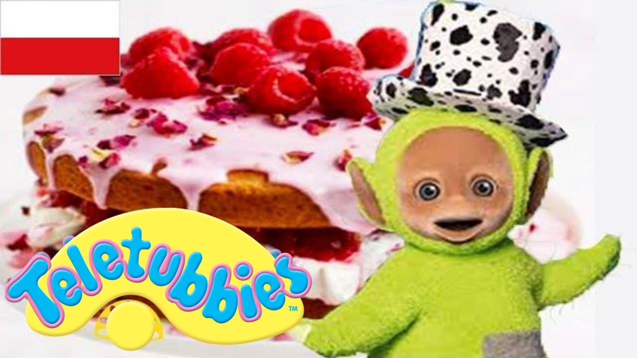 Teletubisie Po Polsku - 26  DOBRA JAKOŚĆ (Pełny odcinek)