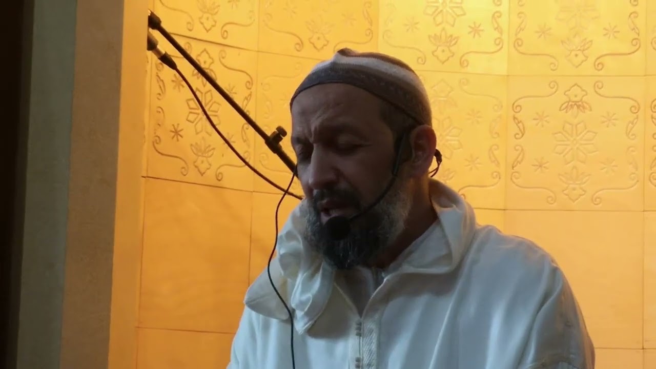 سمير بلعشية  برواية خلف عن حمزة  رمضان 31   mars 2023