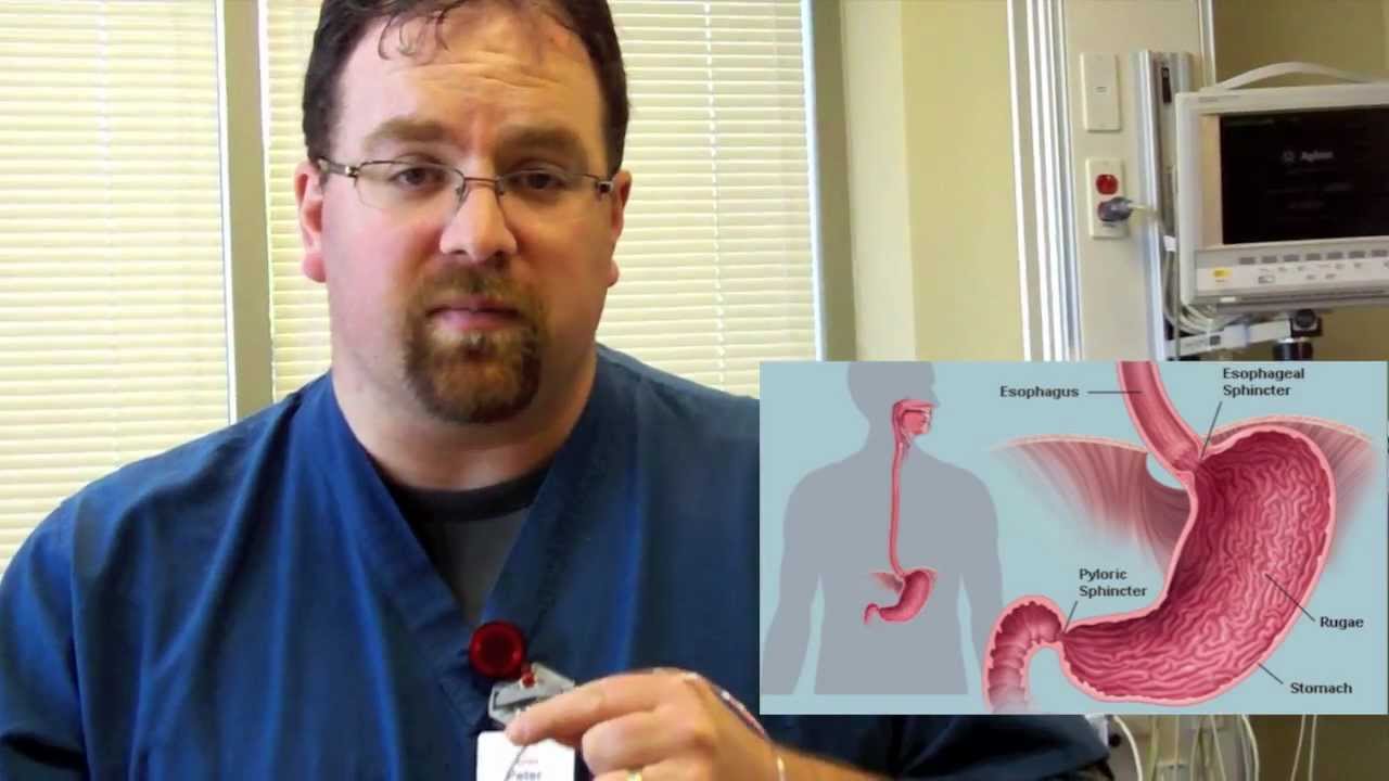 Esophageal Manometry Demonstration