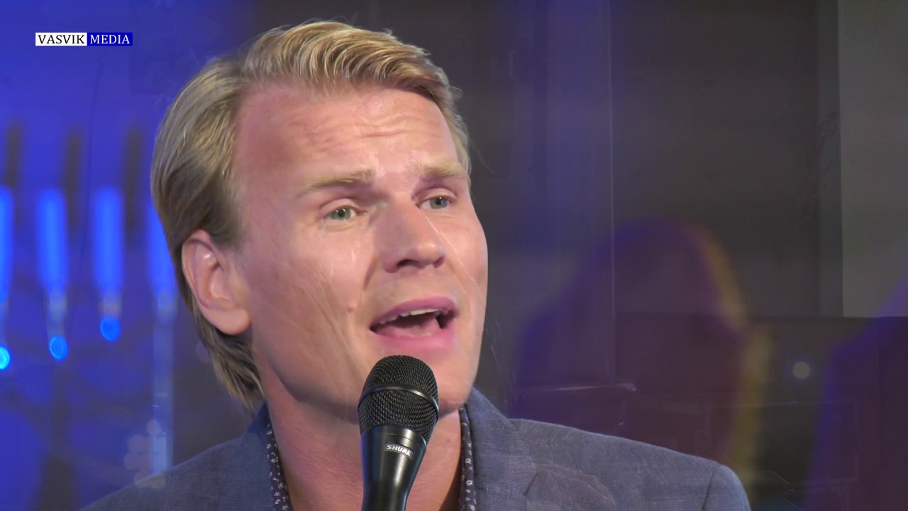 (2750) Sveinung H&oslash;lmebakk: Du kan seia alt til Jesus