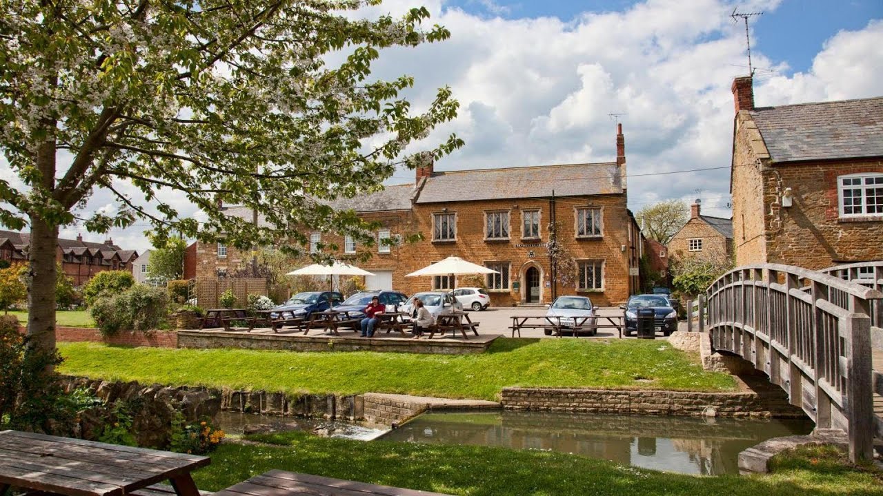 Nevill Arms Inn, Medbourne, UK | Holidays In Europe