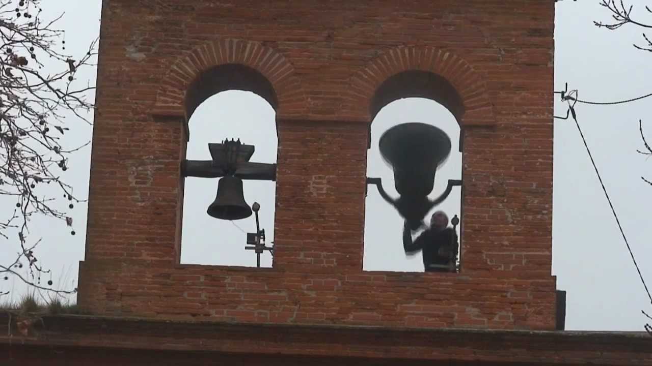 Quelques ensembles campanaires du Lauragais ... Volées, volées tournantes, tintements.