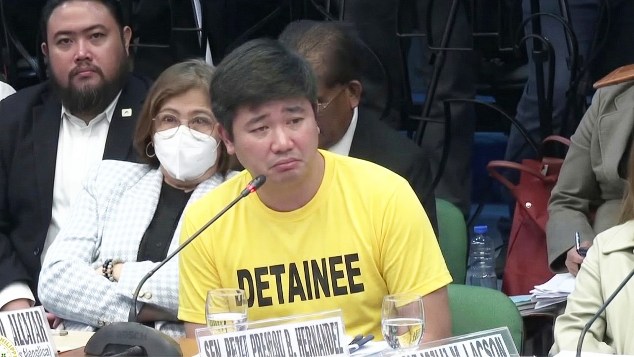 🔴LIVE! Senate Blue Ribbon Hearing Probes Kickbacks in Flood Control Projects