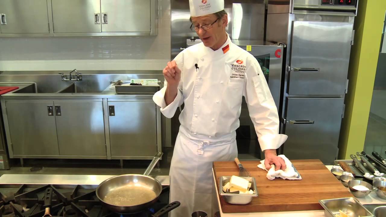 Chicken Breast, Poached - Chef Julian Darwin